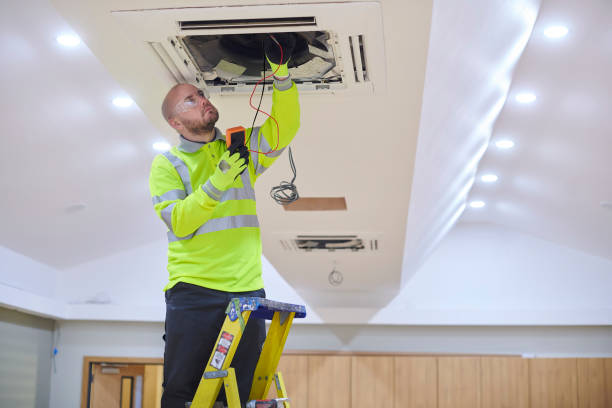 Best Energy-efficient HVAC Solutions in Chase City, VA